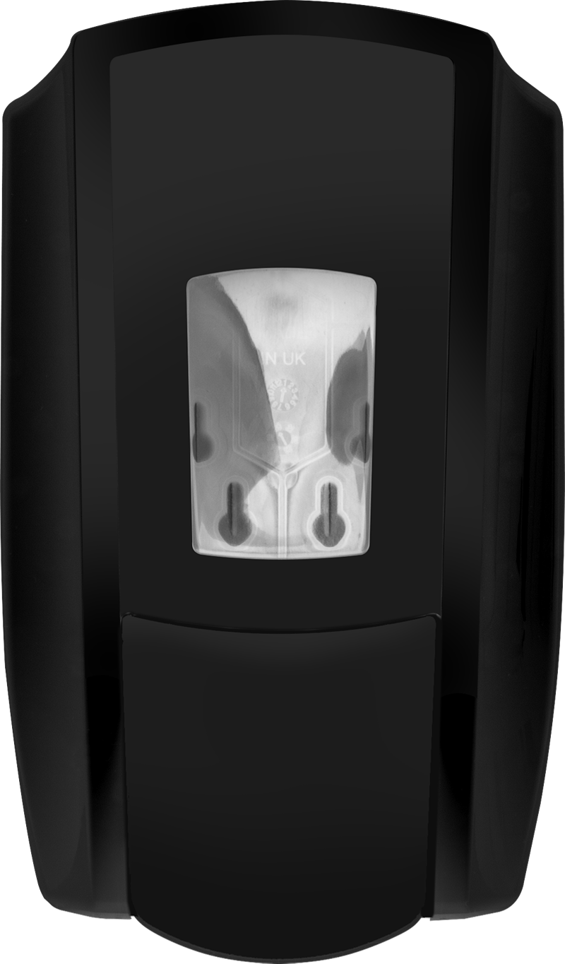 Black Dispenser